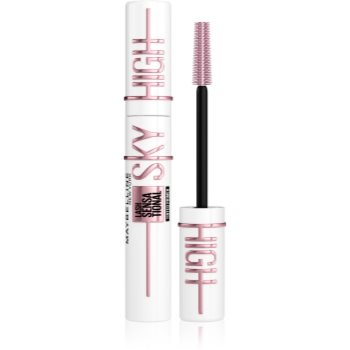 MAYBELLINE NEW YORK Lash Sensational Sky High bază pentru mascara neagră - imagine 2
